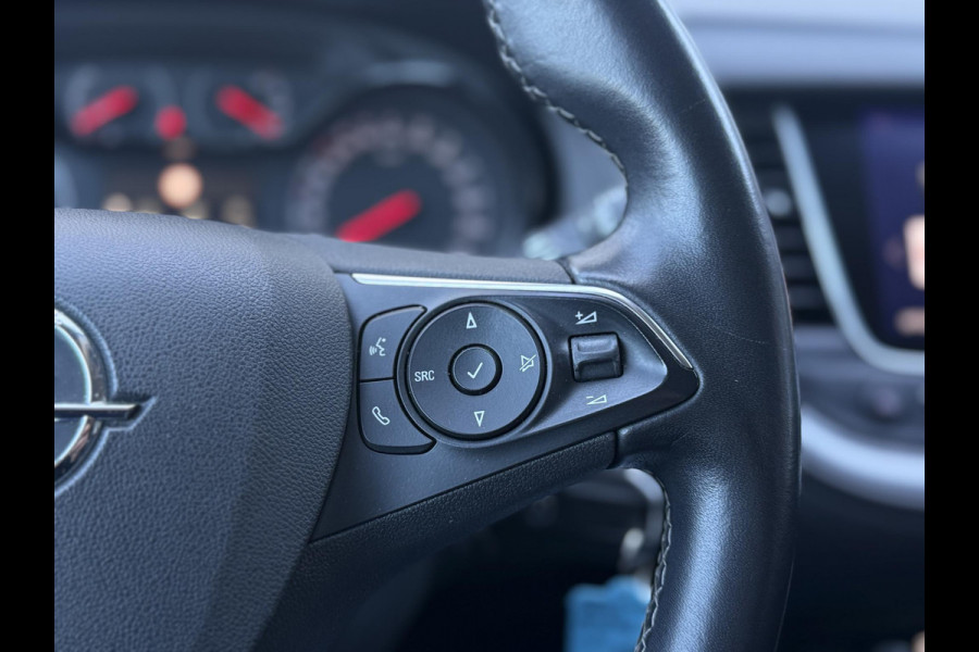 Opel Grandland X 1.2 Turbo Business + 2e Eigenaar|Navi|Camera|Trekhaak|D-riem v.v. in 2025|Clima|Cruise|Carplay|N.A.P|APK tot 02-2027