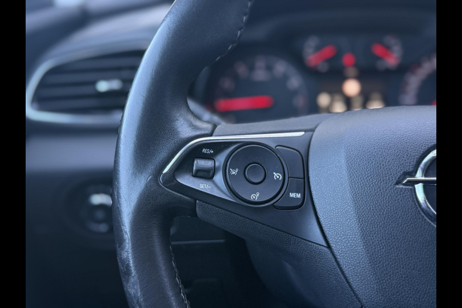 Opel Grandland X 1.2 Turbo Business + 2e Eigenaar|Navi|Camera|Trekhaak|D-riem v.v. in 2025|Clima|Cruise|Carplay|N.A.P|APK tot 02-2027