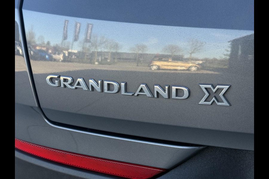 Opel Grandland X 1.2 Turbo Business + 2e Eigenaar|Navi|Camera|Trekhaak|D-riem v.v. in 2025|Clima|Cruise|Carplay|N.A.P|APK tot 02-2027