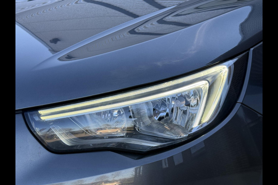 Opel Grandland X 1.2 Turbo Business + 2e Eigenaar|Navi|Camera|Trekhaak|D-riem v.v. in 2025|Clima|Cruise|Carplay|N.A.P|APK tot 02-2027