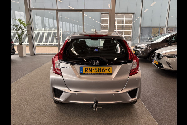 Honda Jazz 1.3 i-VTEC Comfort Automaat NAVI/CRUISE/AIRCO/DAB/PDC/TREKHAAK/STOELVERWARMING