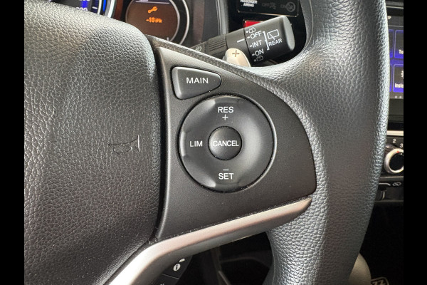 Honda Jazz 1.3 i-VTEC Comfort Automaat NAVI/CRUISE/AIRCO/DAB/PDC/TREKHAAK/STOELVERWARMING
