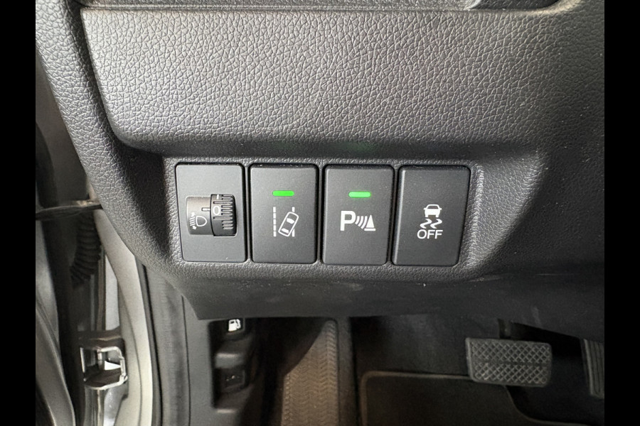 Honda Jazz 1.3 i-VTEC Comfort Automaat NAVI/CRUISE/AIRCO/DAB/PDC/TREKHAAK/STOELVERWARMING