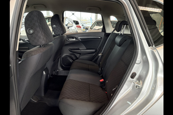 Honda Jazz 1.3 i-VTEC Comfort Automaat NAVI/CRUISE/AIRCO/DAB/PDC/TREKHAAK/STOELVERWARMING