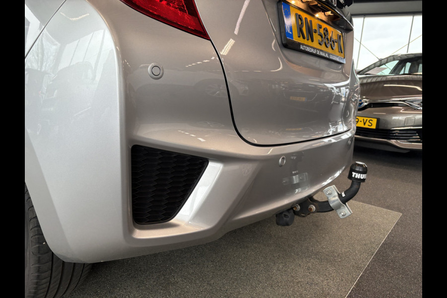 Honda Jazz 1.3 i-VTEC Comfort Automaat NAVI/CRUISE/AIRCO/DAB/PDC/TREKHAAK/STOELVERWARMING