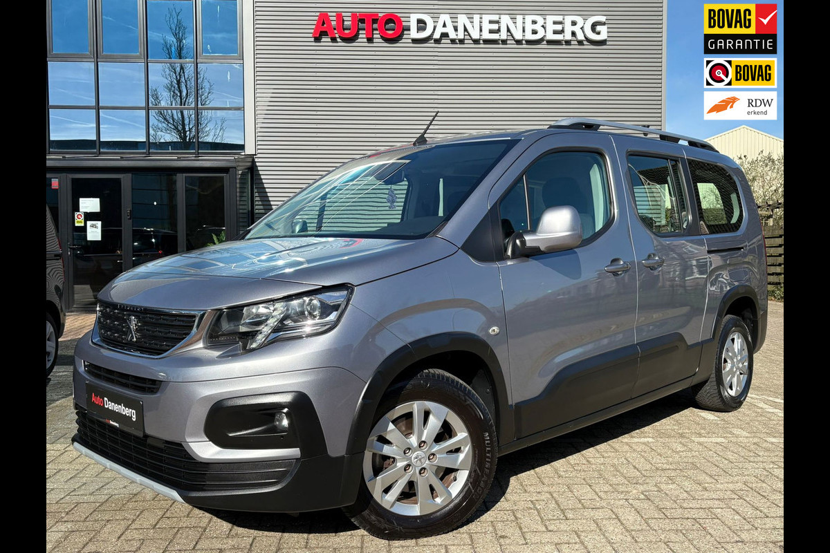 Peugeot Rifter Long 1.2 Puretech LONG Allure AUTOMAAR,CAMERA