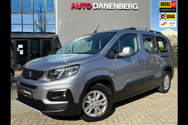 Peugeot Rifter Long 1.2 Puretech LONG Allure AUTOMAAR,CAMERA