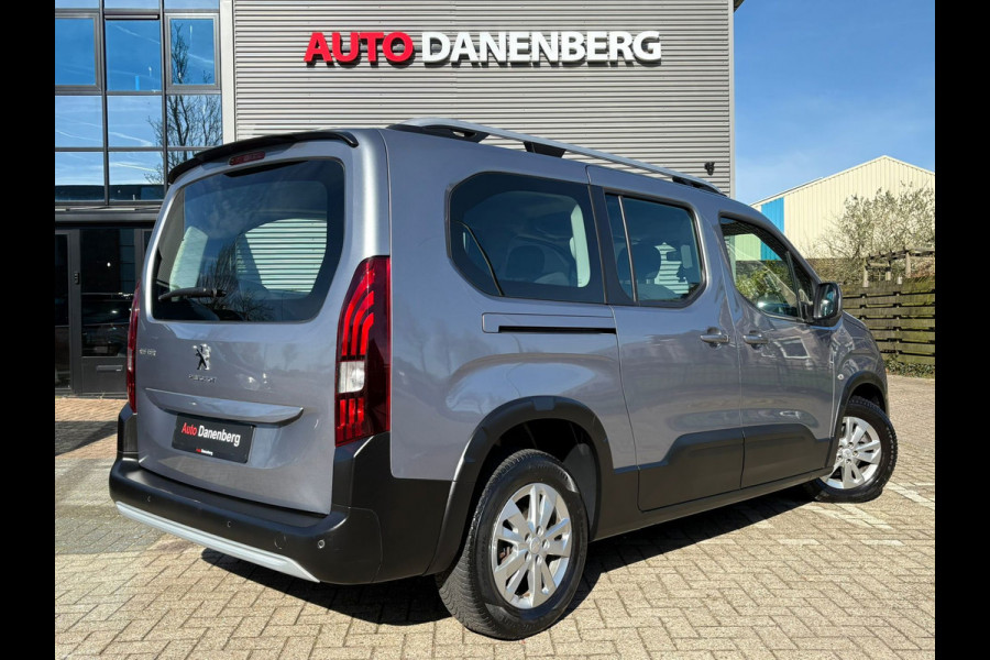 Peugeot Rifter Long 1.2 Puretech LONG Allure AUTOMAAR,CAMERA
