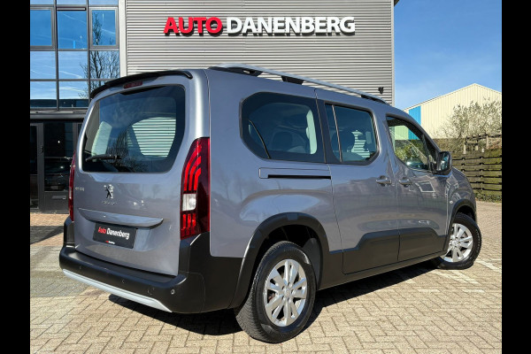 Peugeot Rifter Long 1.2 Puretech LONG Allure AUTOMAAR,CAMERA