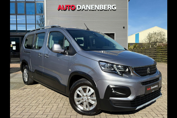 Peugeot Rifter Long 1.2 Puretech LONG Allure AUTOMAAR,CAMERA