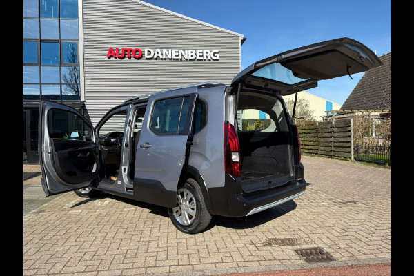 Peugeot Rifter Long 1.2 Puretech LONG Allure AUTOMAAR,CAMERA