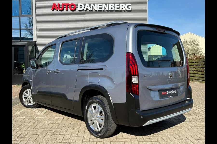 Peugeot Rifter Long 1.2 Puretech LONG Allure AUTOMAAR,CAMERA