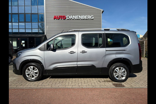 Peugeot Rifter Long 1.2 Puretech LONG Allure AUTOMAAR,CAMERA