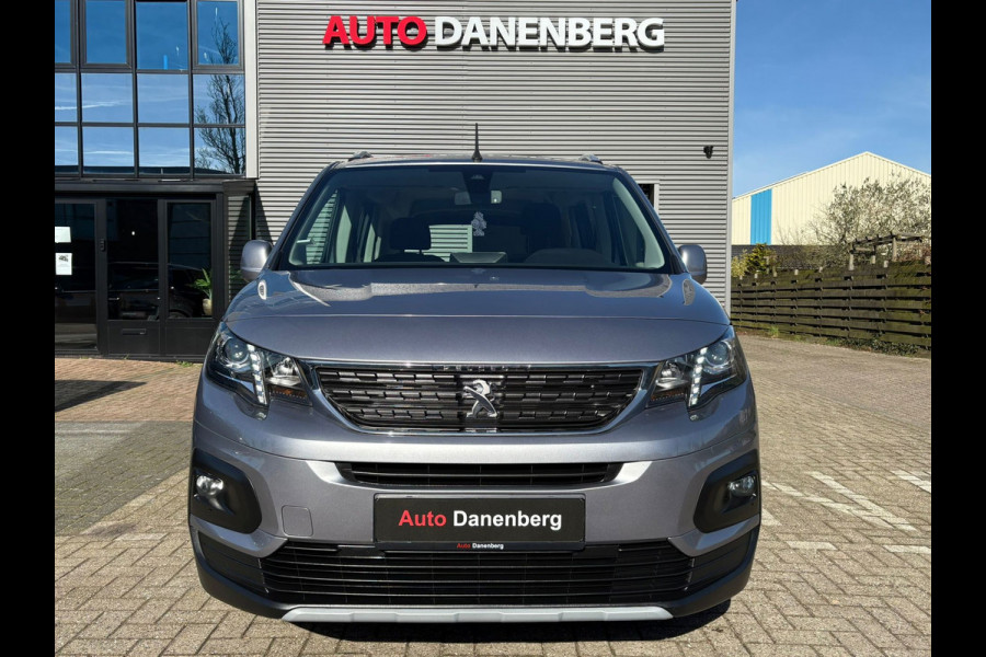 Peugeot Rifter Long 1.2 Puretech LONG Allure AUTOMAAR,CAMERA