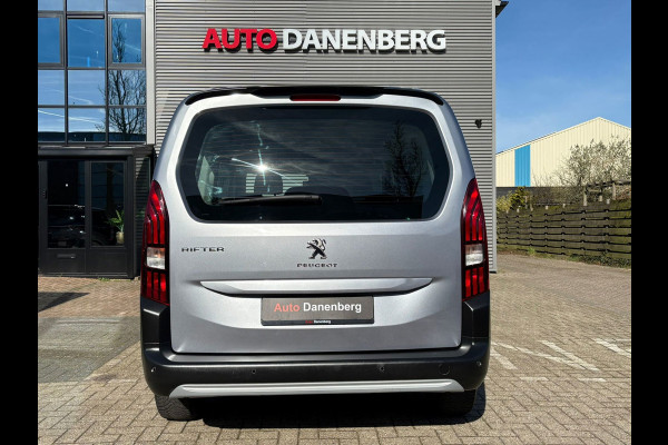 Peugeot Rifter Long 1.2 Puretech LONG Allure AUTOMAAR,CAMERA