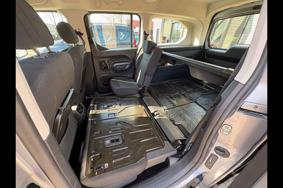 Peugeot Rifter Long 1.2 Puretech LONG Allure AUTOMAAR,CAMERA