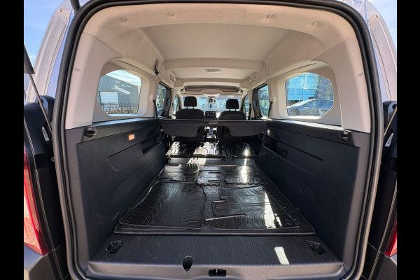 Peugeot Rifter Long 1.2 Puretech LONG Allure AUTOMAAR,CAMERA