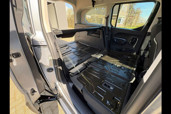 Peugeot Rifter Long 1.2 Puretech LONG Allure AUTOMAAR,CAMERA