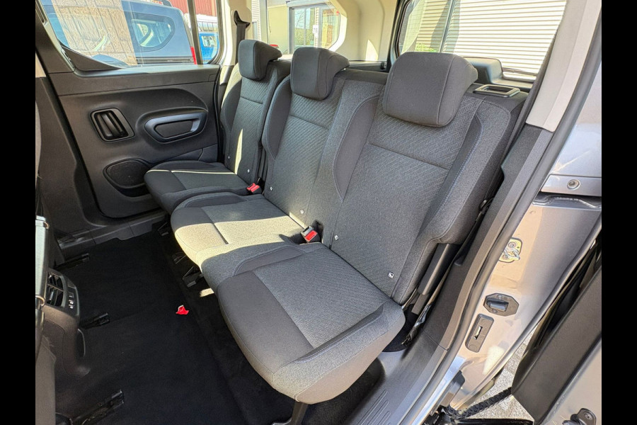 Peugeot Rifter Long 1.2 Puretech LONG Allure AUTOMAAR,CAMERA