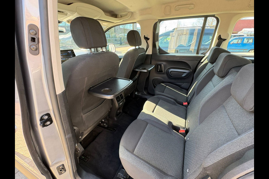 Peugeot Rifter Long 1.2 Puretech LONG Allure AUTOMAAR,CAMERA