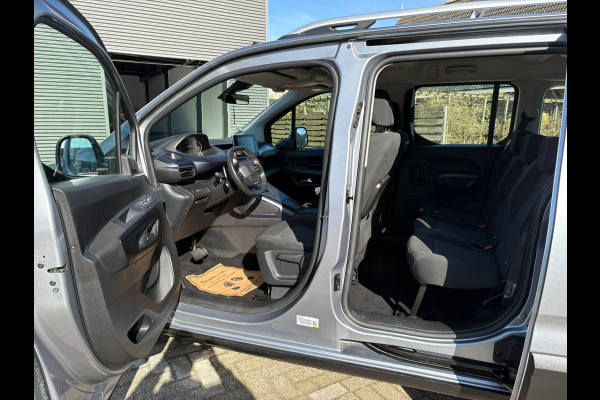 Peugeot Rifter Long 1.2 Puretech LONG Allure AUTOMAAR,CAMERA