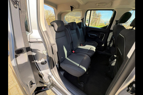 Peugeot Rifter Long 1.2 Puretech LONG Allure AUTOMAAR,CAMERA