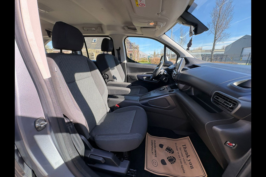 Peugeot Rifter Long 1.2 Puretech LONG Allure AUTOMAAR,CAMERA