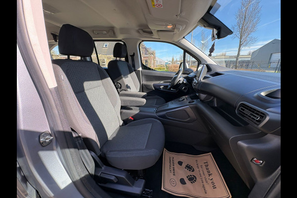 Peugeot Rifter Long 1.2 Puretech LONG Allure AUTOMAAR,CAMERA