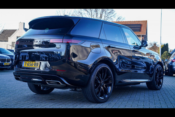 Land Rover Range Rover Sport 3.0 P440e Dynamic HSE | Panorama | Head up | Adaptieve Cruise | 360 cam | Meridian | Luxe Leder | LED