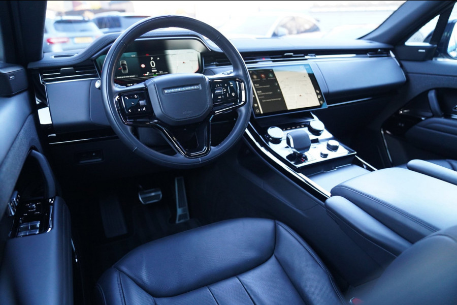 Land Rover Range Rover Sport 3.0 P440e Dynamic HSE | Panorama | Head up | Adaptieve Cruise | 360 cam | Meridian | Luxe Leder | LED