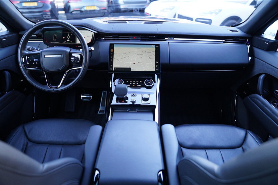 Land Rover Range Rover Sport 3.0 P440e Dynamic HSE | Panorama | Head up | Adaptieve Cruise | 360 cam | Meridian | Luxe Leder | LED