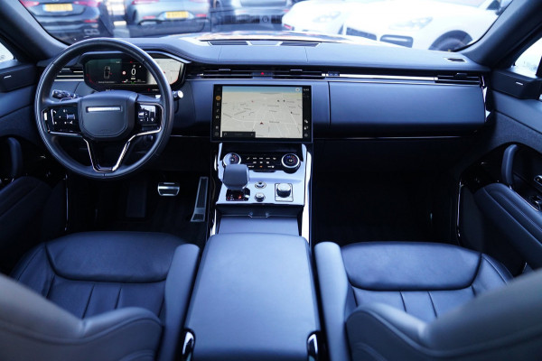 Land Rover Range Rover Sport 3.0 P440e Dynamic HSE | Panorama | Head up | Adaptieve Cruise | 360 cam | Meridian | Luxe Leder | LED