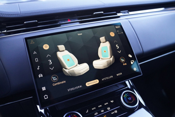 Land Rover Range Rover Sport 3.0 P440e Dynamic HSE | Panorama | Head up | Adaptieve Cruise | 360 cam | Meridian | Luxe Leder | LED