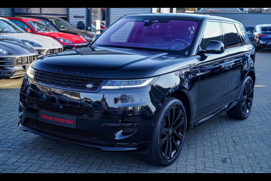 Land Rover Range Rover Sport 3.0 P440e Dynamic HSE | Panorama | Head up | Adaptieve Cruise | 360 cam | Meridian | Luxe Leder | LED