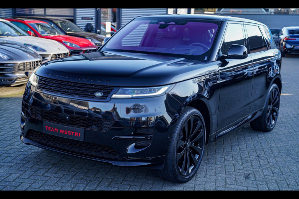 Land Rover Range Rover Sport 3.0 P440e Dynamic HSE | Panorama | Head up | Adaptieve Cruise | 360 cam | Meridian | Luxe Leder | LED
