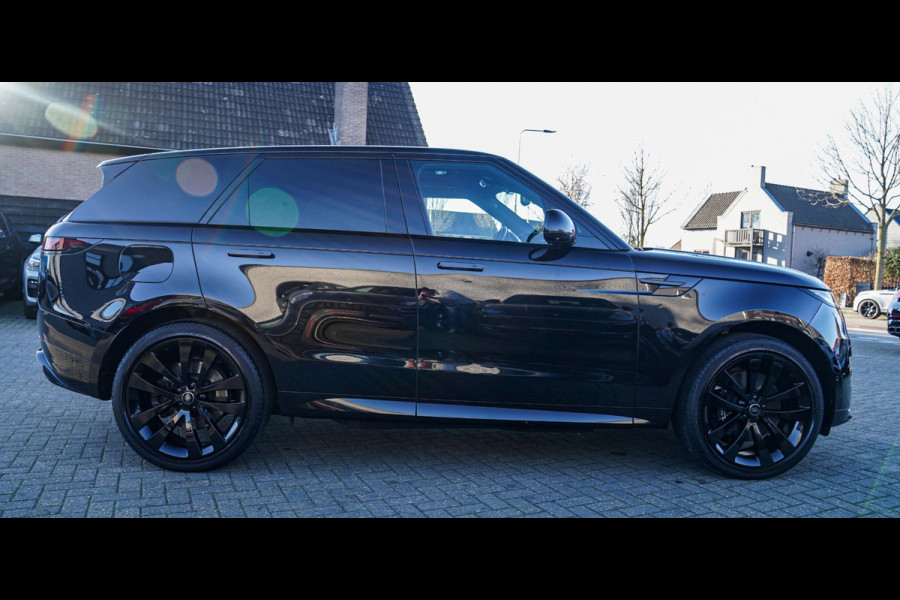 Land Rover Range Rover Sport 3.0 P440e Dynamic HSE | Panorama | Head up | Adaptieve Cruise | 360 cam | Meridian | Luxe Leder | LED