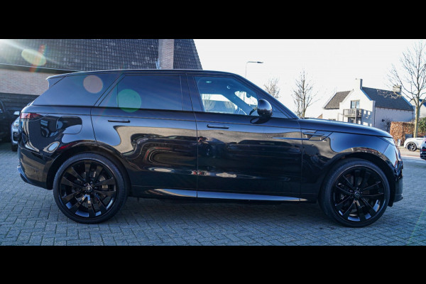 Land Rover Range Rover Sport 3.0 P440e Dynamic HSE | Panorama | Head up | Adaptieve Cruise | 360 cam | Meridian | Luxe Leder | LED