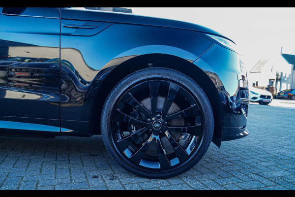 Land Rover Range Rover Sport 3.0 P440e Dynamic HSE | Panorama | Head up | Adaptieve Cruise | 360 cam | Meridian | Luxe Leder | LED