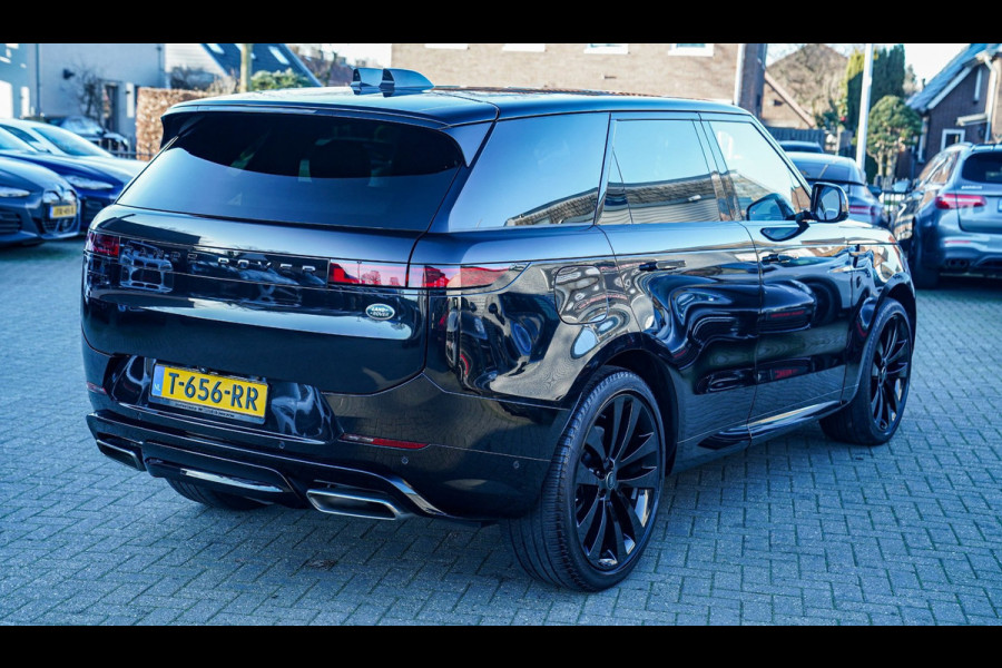 Land Rover Range Rover Sport 3.0 P440e Dynamic HSE | Panorama | Head up | Adaptieve Cruise | 360 cam | Meridian | Luxe Leder | LED