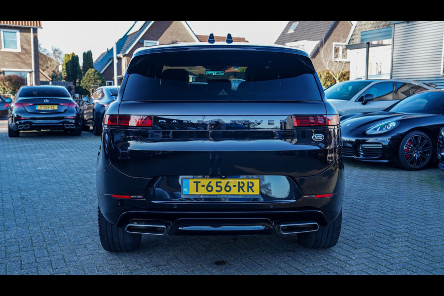 Land Rover Range Rover Sport 3.0 P440e Dynamic HSE | Panorama | Head up | Adaptieve Cruise | 360 cam | Meridian | Luxe Leder | LED