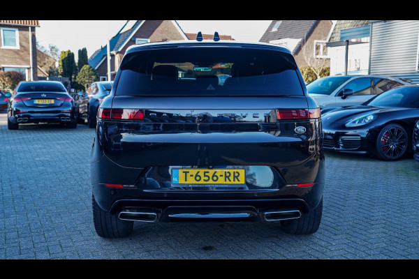 Land Rover Range Rover Sport 3.0 P440e Dynamic HSE | Panorama | Head up | Adaptieve Cruise | 360 cam | Meridian | Luxe Leder | LED