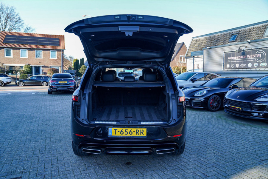 Land Rover Range Rover Sport 3.0 P440e Dynamic HSE | Panorama | Head up | Adaptieve Cruise | 360 cam | Meridian | Luxe Leder | LED