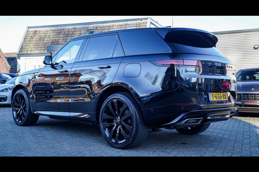 Land Rover Range Rover Sport 3.0 P440e Dynamic HSE | Panorama | Head up | Adaptieve Cruise | 360 cam | Meridian | Luxe Leder | LED