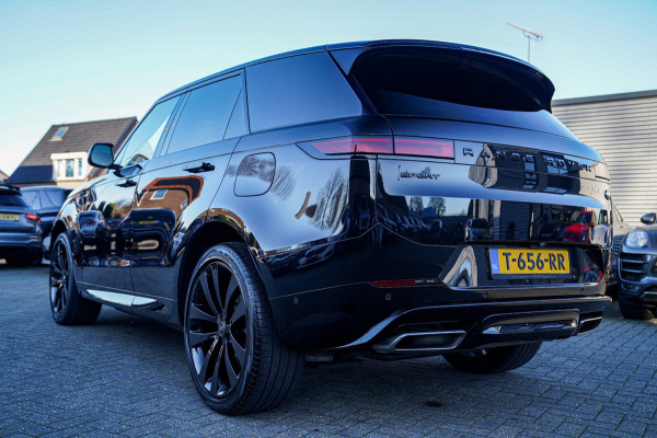 Land Rover Range Rover Sport 3.0 P440e Dynamic HSE | Panorama | Head up | Adaptieve Cruise | 360 cam | Meridian | Luxe Leder | LED