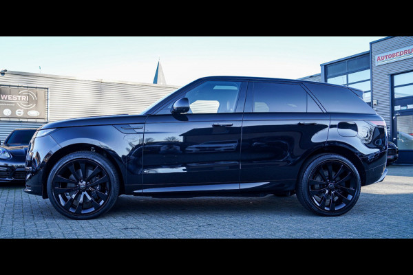 Land Rover Range Rover Sport 3.0 P440e Dynamic HSE | Panorama | Head up | Adaptieve Cruise | 360 cam | Meridian | Luxe Leder | LED
