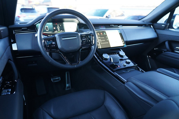 Land Rover Range Rover Sport 3.0 P440e Dynamic HSE | Panorama | Head up | Adaptieve Cruise | 360 cam | Meridian | Luxe Leder | LED
