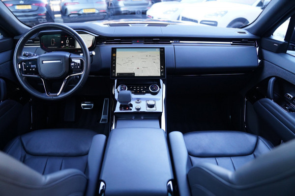 Land Rover Range Rover Sport 3.0 P440e Dynamic HSE | Panorama | Head up | Adaptieve Cruise | 360 cam | Meridian | Luxe Leder | LED