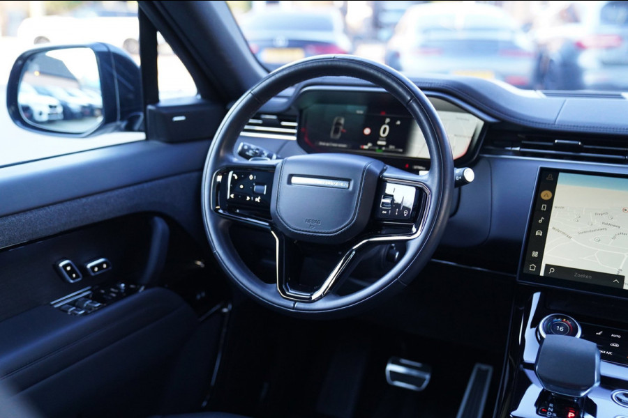 Land Rover Range Rover Sport 3.0 P440e Dynamic HSE | Panorama | Head up | Adaptieve Cruise | 360 cam | Meridian | Luxe Leder | LED