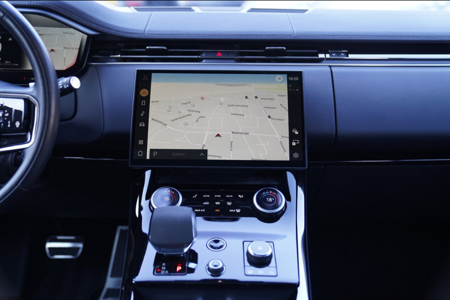 Land Rover Range Rover Sport 3.0 P440e Dynamic HSE | Panorama | Head up | Adaptieve Cruise | 360 cam | Meridian | Luxe Leder | LED