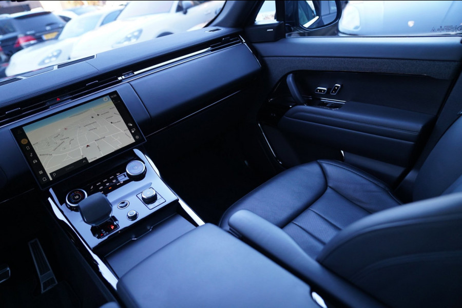 Land Rover Range Rover Sport 3.0 P440e Dynamic HSE | Panorama | Head up | Adaptieve Cruise | 360 cam | Meridian | Luxe Leder | LED